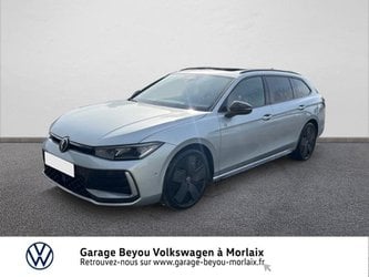 Voitures D'occasion À Morlaix | Volkswagen Passat Sw 2.0 Tdi Evo 150Ch R-Line Dsg7
