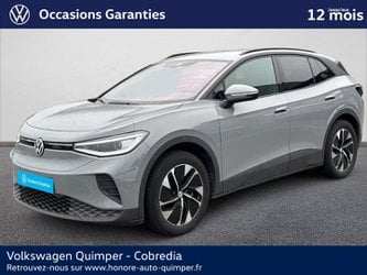 Voitures D'occasion À Quimper | Volkswagen Id.4 286Ch Pro 77 Kwh Life Max