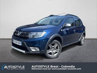 Dacia d'occasion à brest | Sandero 0.9 tce 90ch stepway -18