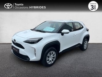 Voitures D'occasion À Lanester | Toyota Yaris Cross 116H Dynamic My25