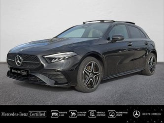 D'occasion À Vannes | Mercedes-Benz Classe A 250 E Hybrid Eq 163+109Ch Amg Line 8G-Dct