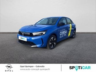 Voitures D'occasion À Quimper | Opel Corsa Electric 136Ch