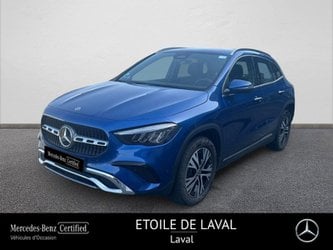 Voitures D'occasion À Bonchamps-Les-Laval | Mercedes-Benz Gla 250 E 218Ch Progressive Line 8G-Dct