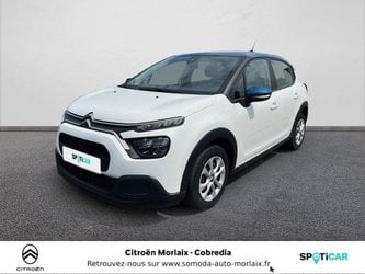 Voitures D'occasion À Saint-Martin-Des-Champs | Citroën C3 1.2 Puretech 83Ch S&S Feel 122-123G