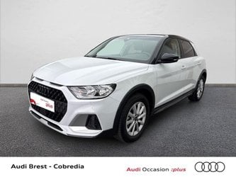 Voitures D'occasion À Brest | Audi A1 Allstreet 30 Tfsi 110Ch Advanced S Tronic 7
