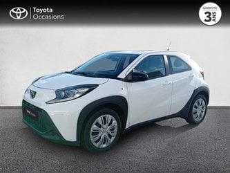 Voitures D'occasion À Lanester | Toyota Aygo X 1.0 Vvt-I 72Ch Dynamic My24