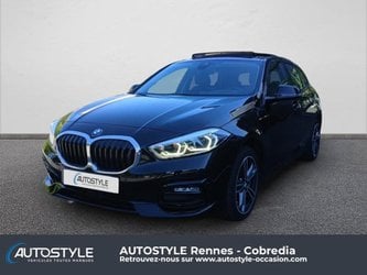 Voitures D'occasion À La Mézière | Bmw Série 1 116Da 116Ch Edition Sport Dkg7