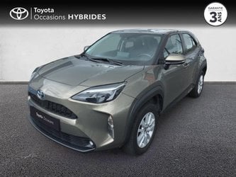 Voitures D'occasion À Brest | Toyota Yaris Cross 116H Dynamic Business + Programme Beyond Zero A...