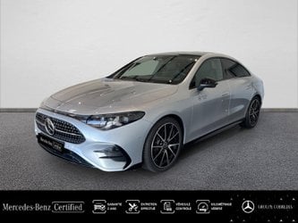 Voitures D'occasion À Quimper | Mercedes-Benz Cla 200 163+30Ch Amg Line 8G-Edct