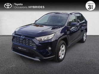 Voitures D'occasion À Ploërmel | Toyota Rav4 2.5 Hybride 218Ch Dynamic 2Wd My22