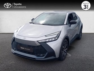 Voitures D'occasion À Brest | Toyota C-Hr 1.8 Hybride 140Ch Design My25