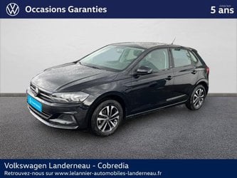 Voitures D'occasion À Landerneau | Volkswagen Polo 1.0 Tsi 95Ch United Euro6D-T