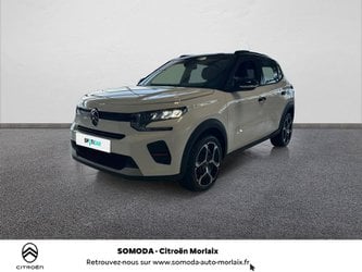 Voitures D'occasion À Saint-Martin-Des-Champs | Citroën C3 Electrique 113Ch 44,2Kwh Autonomie C...