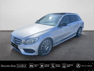 Mercedes-Benz d'occasion à saint-brieuc | Classe C Break 200 d 2.2 sportline 9g-tronic