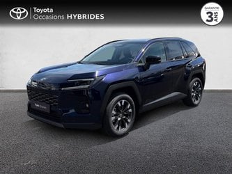Voitures D'occasion À Saint-Martin-Des-Champs | Toyota Rav4 2.5 Hybride 185Ch Dynamic Business 2...