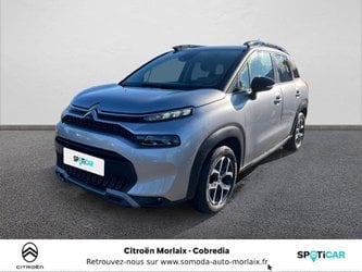 Voitures D'occasion À Saint-Martin-Des-Champs | Citroën C3 Aircross Puretech 130Ch S&S Shine Eat6