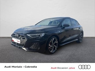 Voitures D'occasion À Saint-Martin-Des-Champs | Audi A3 Sportback 45 Tfsi E 272Ch Phev S Line S ...