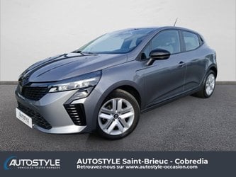 Voitures D'occasion À Yffiniac | Renault Clio 1.5 Blue Dci 100Ch Evolution - 24
