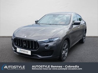 Voitures D'occasion À La Mézière | Maserati Levante 3.0 V6 275Ch Diesel