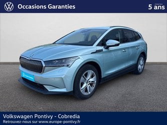 Voitures D'occasion À Pontivy | Škoda Enyaq Iv 180Ch Version 60 My23
