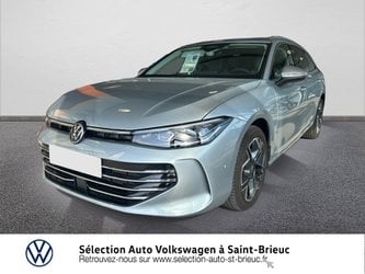 Voitures D'occasion À Saint-Brieuc | Volkswagen Passat Sw 1.5 Etsi 150Ch Elegance Dsg7