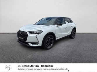 DS d'occasion à saint-martin-des-champs | DS 3 Crossback puretech 130ch toit de paris automatiqu...