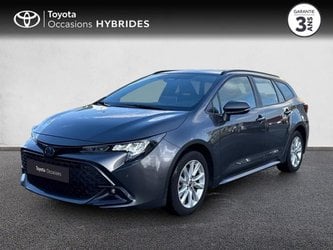 Voitures D'occasion À Plérin | Toyota Corolla Touring Spt 1.8 140Ch Dynamic Business My24