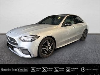 Voitures D'occasion À Saint-Martin-Des-Champs | Mercedes-Benz Classe C 220 D 197Ch Amg Line