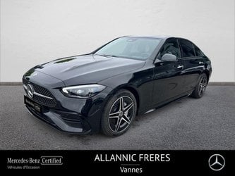 Voitures D'occasion À Vannes | Mercedes-Benz Classe C 300 E Hybrid Eq 204+129Ch Amg Line +