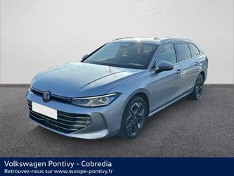 Voitures D'occasion À Pontivy | Volkswagen Passat Sw 1.5 Etsi 150Ch Elegance Dsg7