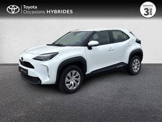 Toyota d'occasion à lannion | Yaris Cross 116h dynamic mc24