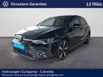 Voitures D'occasion À Guingamp | Volkswagen Golf 1.4 Ehybrid 245Ch Gte Dsg6