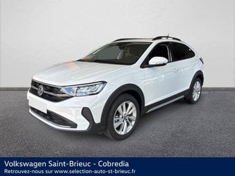 Voitures D'occasion À Saint-Brieuc | Volkswagen Taigo 1.0 Tsi 116Ch Vw Edition Dsg7