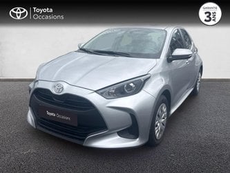 Voitures D'occasion À Saint-Martin-Des-Champs | Toyota Yaris 120 Vvt-I Dynamic Business 5P Mc24