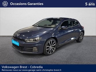 Volkswagen d'occasion à brest | Scirocco 2.0 tsi 180ch bluemotion technology carat
