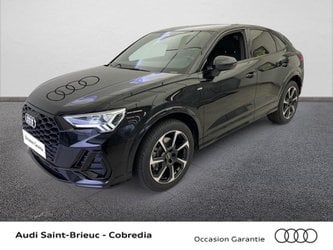 Voitures D'occasion À Saint-Brieuc | Audi Q3 Sportback 45 Tfsi E 245Ch S Line S Tronic 6