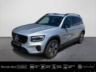 Voitures D'occasion À Vannes | Mercedes-Benz Glb 200 D 150Ch Progressive Line 8G-Dct