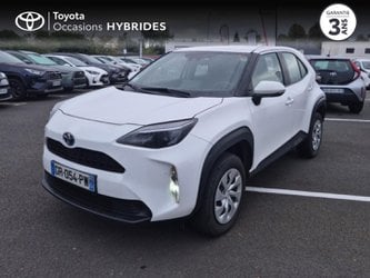 Voitures D'occasion À Vannes | Toyota Yaris Cross 116H Dynamic My22