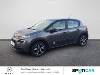 Citroën d'occasion à yffiniac | C3 puretech 82ch feel