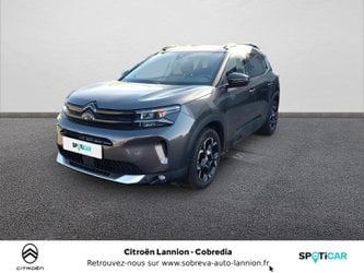 D'occasion À Lannion | Citroën C5 Aircross Puretech 130Ch S&S Shine Eat8