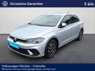 Voitures D'occasion À Morlaix | Volkswagen Polo 1.0 Tsi 95Ch Vw Edition