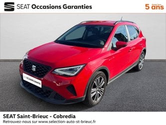 SEAT d'occasion à saint-brieuc | Arona 1.0 tsi 95ch style