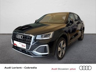 Voitures D'occasion À Lanester | Audi Q2 35 Tdi 150Ch Design S Tronic 7