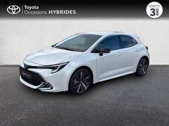 Voitures D'occasion À Concarneau | Toyota Corolla 1.8 140Ch Design My25