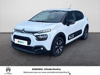 Citroën d'occasion à loudeac | C3 1.2 puretech 110ch s&s max