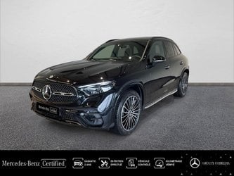 Voitures D'occasion À Quimper | Mercedes-Benz Glc 220 D 197Ch Amg Line 4Matic 9G-Tronic