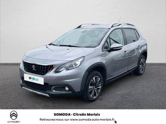 Voitures D'occasion À Saint-Martin-Des-Champs | Peugeot 2008 1.2 Puretech 130Ch E6.C Allure S&S