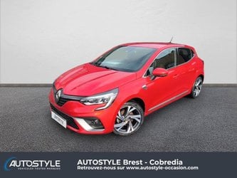 Voitures D'occasion À Brest | Renault Clio 1.3 Tce 130Ch Fap Rs Line Edc