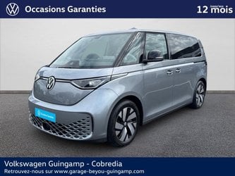 Voitures D'occasion À Guingamp | Volkswagen Id. Buzz 204Ch Pro 77 Kwh
