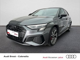 Voitures D'occasion À Brest | Audi A3 Sportback 45 Tfsi E 245Ch S Tronic 6